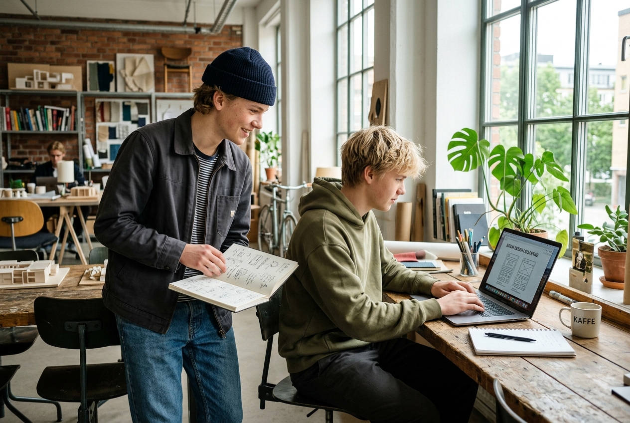 Tech och skapande